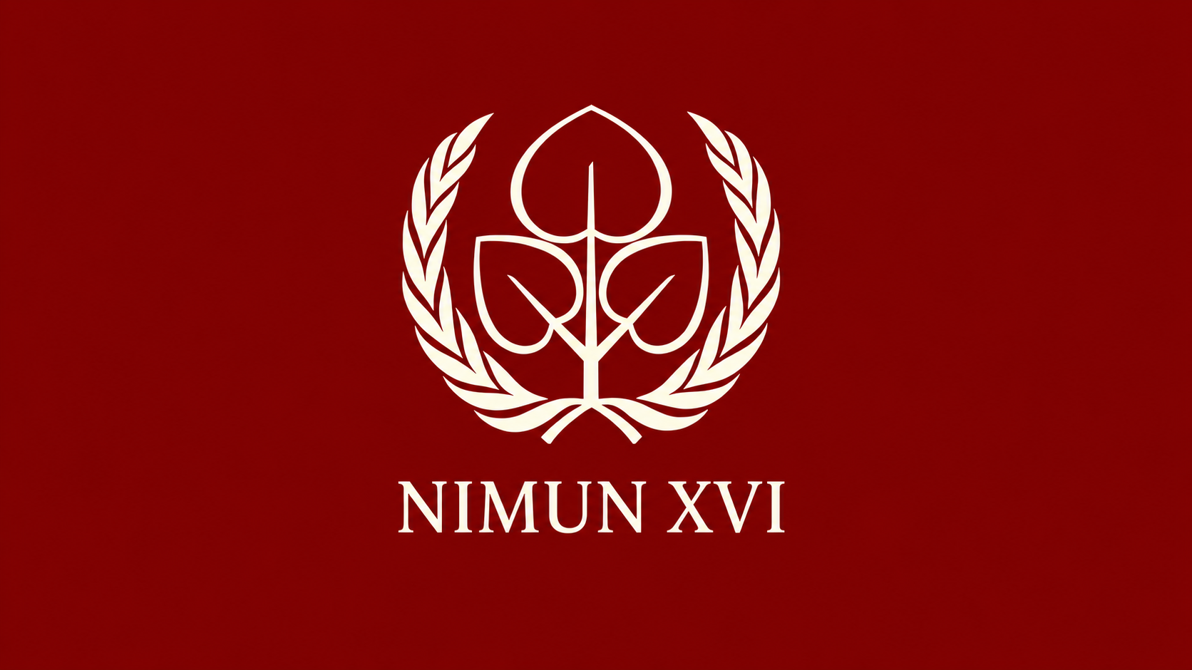 Profile picture for NIMUN XVI