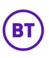 Profile picture for Sign in BT