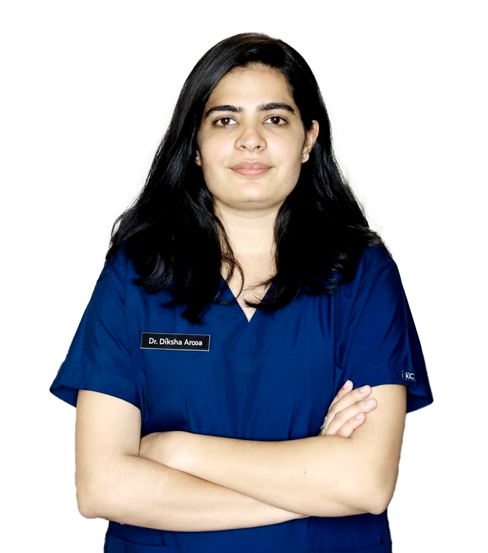 Profile picture for Dr. Diksha Arora [PT]
